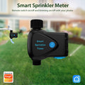 NEO Tuya Smart Wifi Irrigation Water System Automatic Agricultural Controller Smart Sprinklers Control for Garden Lawn