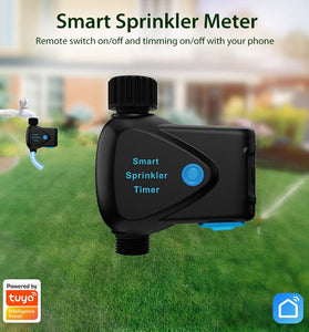 NEO Tuya Smart Wifi Irrigation Water System Automatic Agricultural Controller Smart Sprinklers Control for Garden Lawn