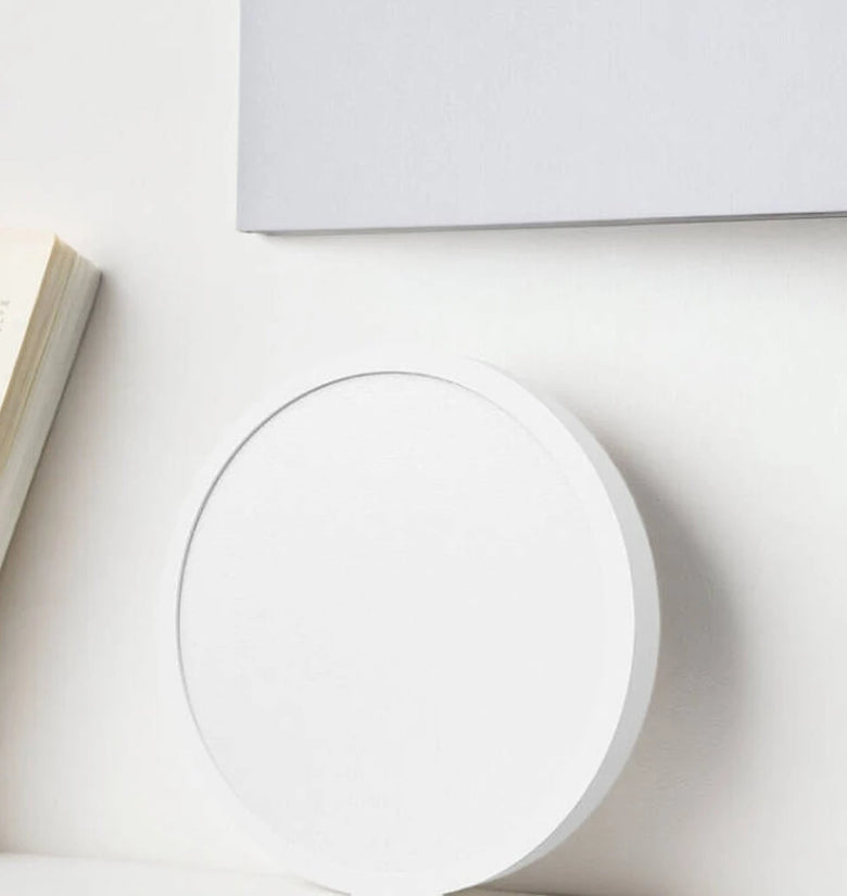 XIAOMI Smart Ceiling Light D30 Anti-Glare Design 1700lm 30W Celling Lamp Ra97 Dust Resistant IP50 APP Control