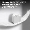 MoesHouse Tuya ZigBe Smart Window Door Gate Sensor Detector App Remote Control Smart Home Security Alarm System