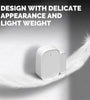 MoesHouse Tuya ZigBe Smart Window Door Gate Sensor Detector App Remote Control Smart Home Security Alarm System