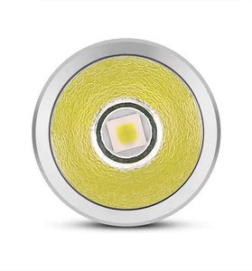 Haikelite AK01 6000LM  Powerful Flashlight 750m Long Range Type-C USB Charging LED Torch 21700 High Power Camping Lantern