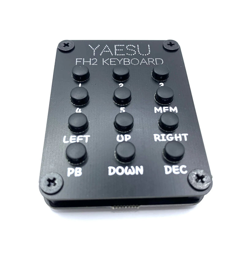 Upgrade FH-2 Remote Control Keyboard Key For Yaesu FTDX-9000 FTDX-5000 FT-950 FT-450 FT-891 FT-991