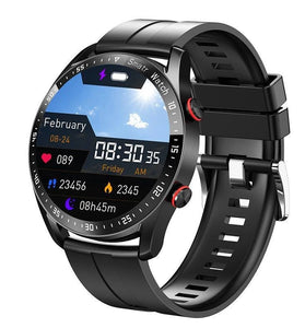 HW20 1.52inch HD Screen ECG+PPG bluetooth Call Heart Rate Blood Pressure Blood Oxygen Monitor Sleep Monitoring Multi-sport Modes IP67 Waterproof Smart Watch