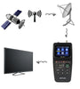 Satlink WS-6933 DVB-S2 FTA CKU Band Satlink Digital Satellites Finder Meter