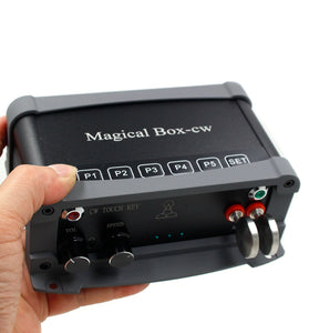 CW Morse Code Key Automatic Radio Send Telegram Unified Output Radio Hand Key Signal Adapt To Multiple Key Types