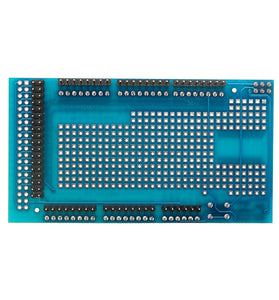 Mega2560 1280 Protoshield V3 Expansion Board With Breadboard