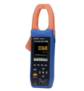 OWON CMS101/ CMS061 3-in-1 AC/DC Clamp Meter Multimeter Oscilloscope 1000V 1000A High Accuracy Real-time Sampling User-friendly Interface