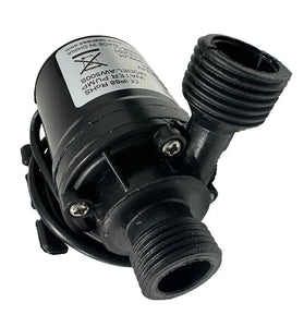 DC 12V/24V High Voltage Super Quiet Solar Lift 5M 800L/H Brushless Motor Submersible Booster Pump