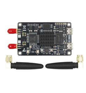 ZYNQ7010 AD9363 Software-Defined Radio Development Board 10MHz-6GHz 512MB DDR3 USB3320 TCXO 40MHz +0.5PPM 32MB QSPI PlutoSDR Firmware Compatible MATLAB & GNU Radio