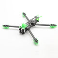 Mark4 7 Inch 295mm Wheelbasae 5mm Arm 3K Carbon Fiber Frame Kit for DIY RC FPV Racing Drone