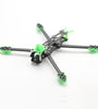 Mark4 7 Inch 295mm Wheelbasae 5mm Arm 3K Carbon Fiber Frame Kit for DIY RC FPV Racing Drone