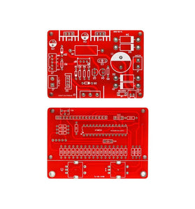 DIY 0-28V Adjustable DC Power Supply Kit Short Circuit Protection LCD Display Current Limiting Voltage Regulator Lab Testing Equipment Electronics Prototype