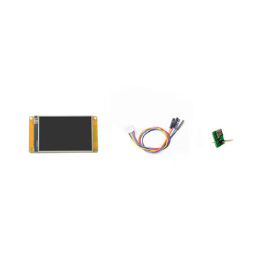 Nextion NX3224F024 2.4 inch Discovery Series HMI Resistive Touch Display Screen Module Free Simulator Debug Support Assignment Operator