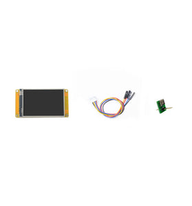 Nextion NX3224F024 2.4 inch Discovery Series HMI Resistive Touch Display Screen Module Free Simulator Debug Support Assignment Operator