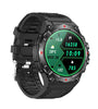SENBONO TG02 1.43-inch AMOLED Display GPS Compass Altimeter & Barometer 500mAh Battery bluetooth Call Heart Rate Blood Pressure Blood Oxygen Monitor Sleep Monitoring Multi-sport Modes IP68 Waterproof Smart Watch