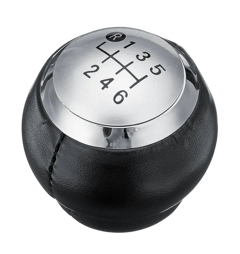 6 Speed Gear Stick Shift Knob For Toyota Corolla Verso Auris Aygo Yaris Avensis