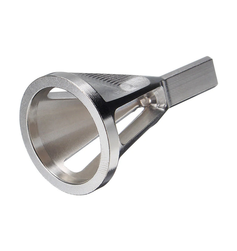 Drillpro Silver Deburring External Chamfer Tool Bit Remove Burr Repairs Tools