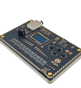 Kazoo Synthesizer Effect Processor 24Bit 48kHz Adjustable Sampling Rate Rechargeable Compatible with Electric Guitar Oscillator Sound Audio Visualization MIDI Patch Sharing Portable Music Device