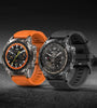[World Premiere]Zeblaze Stratos 2 Plus 1.43 inch AMOLED GPS Health and Fitness Barometric Altimeter Compass 3 ATM Waterproof Smart Watch