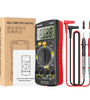 ANENG SZ08 Ultra-thin Split LCD Digital Multimeter Tester with  Stowable Test Pen AC/DC 220V Professional Multimetro Auto Voltmeter Resistance Tester Tool