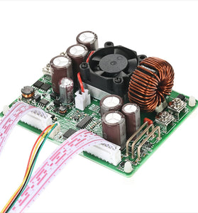 RD DPS5020 Constant Voltage Current DC-DC Step-down Power Supply Buck Voltage Converter LCD Voltmeter 50V 20A No Communication Version