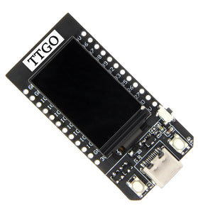 5Pcs LILYGO TTGO T-Display ESP32 16MB CH9102F WiFi bluetooth Module 1.14 Inch LCD Development Board