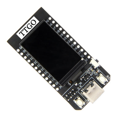 5Pcs LILYGO TTGO T-Display ESP32 16MB CH9102F WiFi bluetooth Module 1.14 Inch LCD Development Board