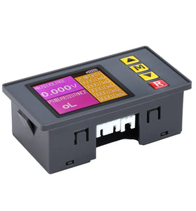 TS457 DC5V Voltage Internal Resistance Tester Detector Voltage Meter Measurement Data Adjustable Time Brightness