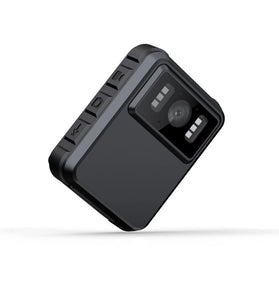 HD Infrared Night Vision Small Camera 130-Degree Wide Angle 1080p Video Recording 1800mAh Battery Waterproof IP65 Long-lasting Battery Life Security Guard Camera