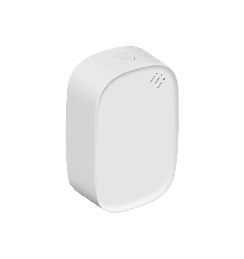 MoesHouse Tuya Zigbe Temperature Humidity Sensor Smart Security Sensor Probe App Remote Control