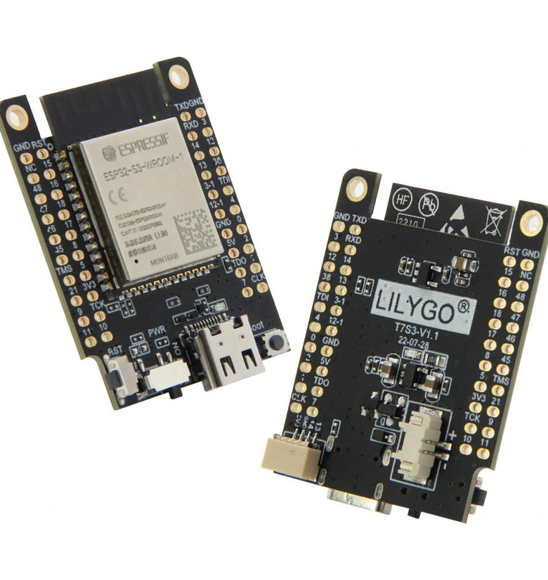 LILYGO T7 S3 V1.1 ESP32-S3 Development Board WiFi bluetooth5.0 Module 8MB PSRA