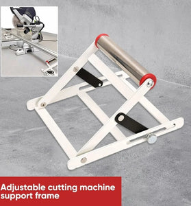 1/2PCS Adjustable Cutting Machine Support Frame Work Support Stand Angle Grinder Holder Cutting Machine Attachments Tool