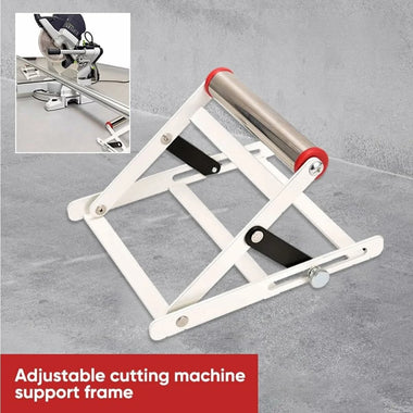 1/2PCS Adjustable Cutting Machine Support Frame Work Support Stand Angle Grinder Holder Cutting Machine Attachments Tool