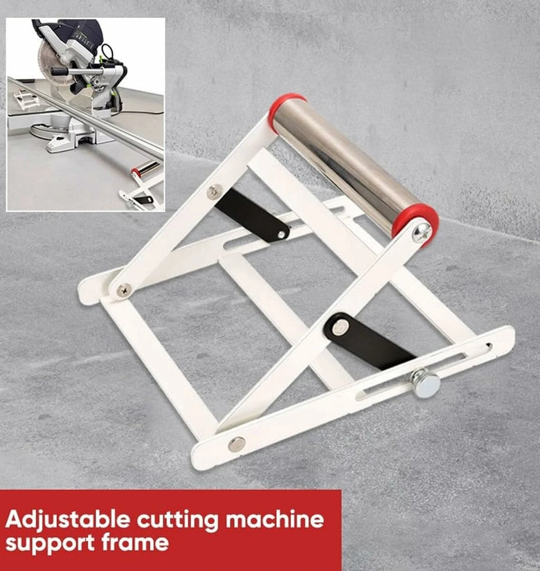 1/2PCS Adjustable Cutting Machine Support Frame Work Support Stand Angle Grinder Holder Cutting Machine Attachments Tool