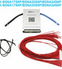 Smart BMS 1A 2A 6A Balance Current 8S 17S 20S 24S JK BMS CAN 60A 80A 100A 150A 200A 600A Lifepo4 Li-Ion Battery Protection Board bluetooth APP
