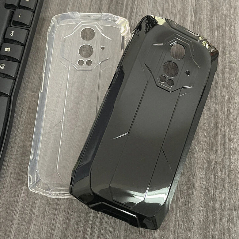 Blackview BV9300 Mobile Phone Case TPU Protective Phone Cover for Blackview BV9300