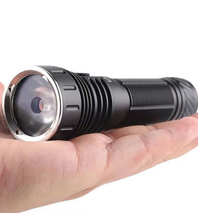 Convoy M21H P70.3 HI R9050 LED 3000LM High CRI TIR Lens Strong LED Flashlight 21700 Version Type-C Charging Portable Torch LED Camping Hiking Fishing Bike Work Light