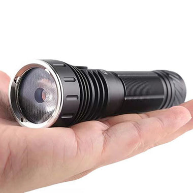 Convoy M21H P70.3 HI R9050 LED 3000LM High CRI TIR Lens Strong LED Flashlight 21700 Version Type-C Charging Portable Torch LED Camping Hiking Fishing Bike Work Light