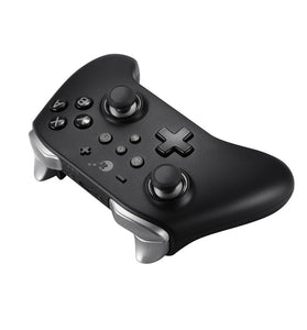 GuliKit KK2T Wireless Game Controller with TMR Joystick Hall Effect Trigger 1000Hz Poll Rate 25H Battery Anti Drift NFC and Wake-up Supported Gamepad for PC Switch Android iOS