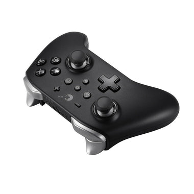 GuliKit KK2T Wireless Game Controller with TMR Joystick Hall Effect Trigger 1000Hz Poll Rate 25H Battery Anti Drift NFC and Wake-up Supported Gamepad for PC Switch Android iOS