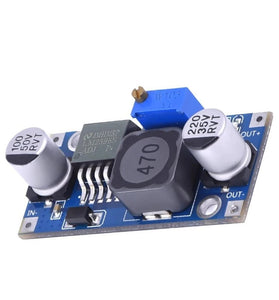 3Pcs LM2596 DC-DC Adjustable Step Down Power Supply Module