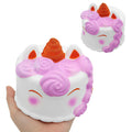 Cake Squishy 12*12CM 118G Slow Rising Collection Gift Soft Toy