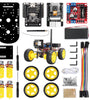 TSCINBUNY Robot Starter Kit For Arduino Programming with ESP32 Camera and Codes Learning Develop Skill Basic Version