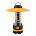 High Power LED Flashlights Versatile Camping Atmosphere Light USB Rechargeable Tent Lamp Outdoor Emergency Lantern