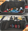 Universal Car Interior Storage Bag Car Trunk Organizer Hanging Bag Vehicle Carrying Bag Trunk Hanging Bag