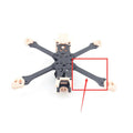 STEELE5 PLUS 220mm Frame Spare Part 5mm Thickness Repalce Frame Arm for RC Drone FPV Racing