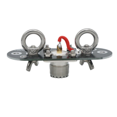 Mini ATDP Adapter Board Long Line End Feed GP Positive V Inverted V Dipole Short Wave Antenna