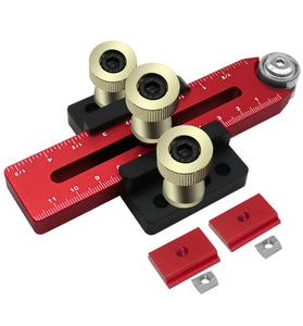 Extended Thin Rip Guide Jig Table Saw Jig Stock Guide Precision Fence Guide for Making Repetitive Narrow Strip Cuts on Table Saws