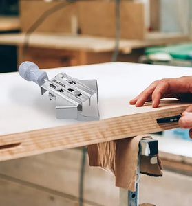 RUITOOL Upgrade Stainless Steel Corner Clamp 90 Degree Right Angle Clamp for Picture Framing / Cabinet and Furniture Welding